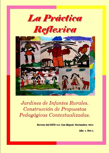 Revista La Práctica Reflexiva Año 01 Nº 01